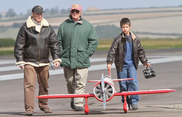Three generations
