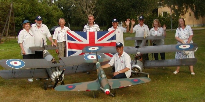 British Team 2006